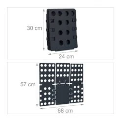 Planche à Plier Le Linge Plieur Chemise -Komar || Wenko || Amadeus Soldes Magasin 6f9066e171534ca8bf90f74b29a20815