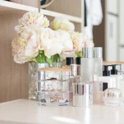 Organiseur Maquillage à 3 Compartiments -Komar || Wenko || Amadeus Soldes Magasin 704702b5edb14297b70506ead01b0392