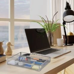 Organiseur De Bureau En Métal -Komar || Wenko || Amadeus Soldes Magasin 70ab052f938c434194d218df3ecfc46f