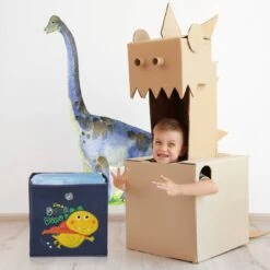 Caisses De Rangement Enfant Lot De 4 -Komar || Wenko || Amadeus Soldes Magasin 7162988eb38a42878c8470b85b263952