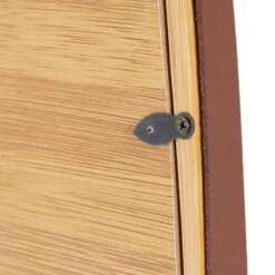 Miroir Ovale Mural Suspendu En Bambou -Komar || Wenko || Amadeus Soldes Magasin 7216b0cc93664b32ae688de5738e024f