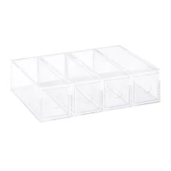 Organiseur Cosmétique Acrylique Lot De 3 -Komar || Wenko || Amadeus Soldes Magasin 723504c9112d40c4b399b428a6ed1dc6