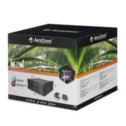 Housse Pour Salon De Jardin L240 Cm -Komar || Wenko || Amadeus Soldes Magasin 72a3e8d4b87f45f1b527c399310f6b8a