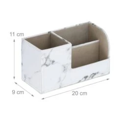 Organiseur De Bureau Effet Marbre 17 Organiseur De Bureau Effet Marbre -Komar || Wenko || Amadeus Soldes Magasin 72cacfa1142b4b3080101db3903da285