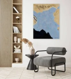 Tableau Peint à La Main Hidden Lake -Komar || Wenko || Amadeus Soldes Magasin 7330857cda5b4d91abedeafb9ac28296