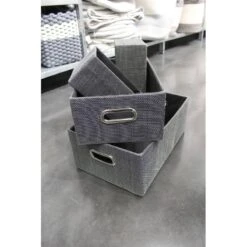 Lot De 5 Boites De Rangement -Komar || Wenko || Amadeus Soldes Magasin 73f5b6ca85114d2fa310c316e10cdd0a