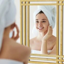 Miroir En Bois De Pin Fixation Murale -Komar || Wenko || Amadeus Soldes Magasin 742a325e1d9c48b6b4ffd45dbd652566