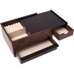 Umbra Boite à Bijoux Tiroir Secret Stowit -Komar || Wenko || Amadeus Soldes Magasin 746309558984466ea699da56bdd47278