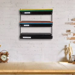 4xTrieur à Lettres Métal 3 Compartiments -Komar || Wenko || Amadeus Soldes Magasin 746b05a8a16a4774acba73c0b539b381 1