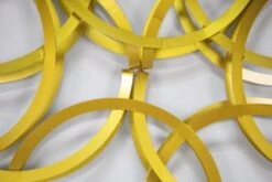 Sculpture Murale Métal The Golden Dream -Komar || Wenko || Amadeus Soldes Magasin 74a4a629bbe244618db43cbca7bca092