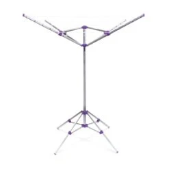 Sèche-linge Séchoir Parapluie Aluminium