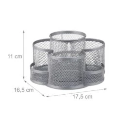 Organisateur De Bureau 7 Casiers -Komar || Wenko || Amadeus Soldes Magasin 7508cb2b4fe34d0787b4207aaab64bee