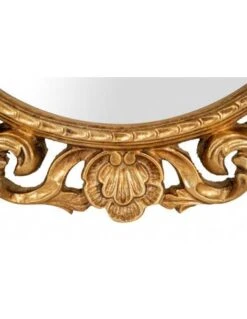 Miroir Rond - Baroque -Komar || Wenko || Amadeus Soldes Magasin 755bad1956864f5bbce66c3fde682f62