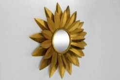Miroir Mural Sunflower Ring -Komar || Wenko || Amadeus Soldes Magasin 7579294065b84c759dc2b21afd33c8c4