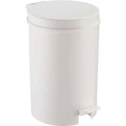 Poubelle à Pédale 12L Zillion