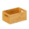 Caisse De Rangement Bambou -Komar || Wenko || Amadeus Soldes Magasin 7639b05b071b44cf93280b621d6f0f9d