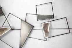 Sculpture Murale Métal Stabilité -Komar || Wenko || Amadeus Soldes Magasin 763b80aa938743c481749da582a2d85a