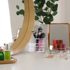 Porte-pinceaux Pour Maquillage 3 Pièces -Komar || Wenko || Amadeus Soldes Magasin 778e00fc179e497fb7055766fa0c4606