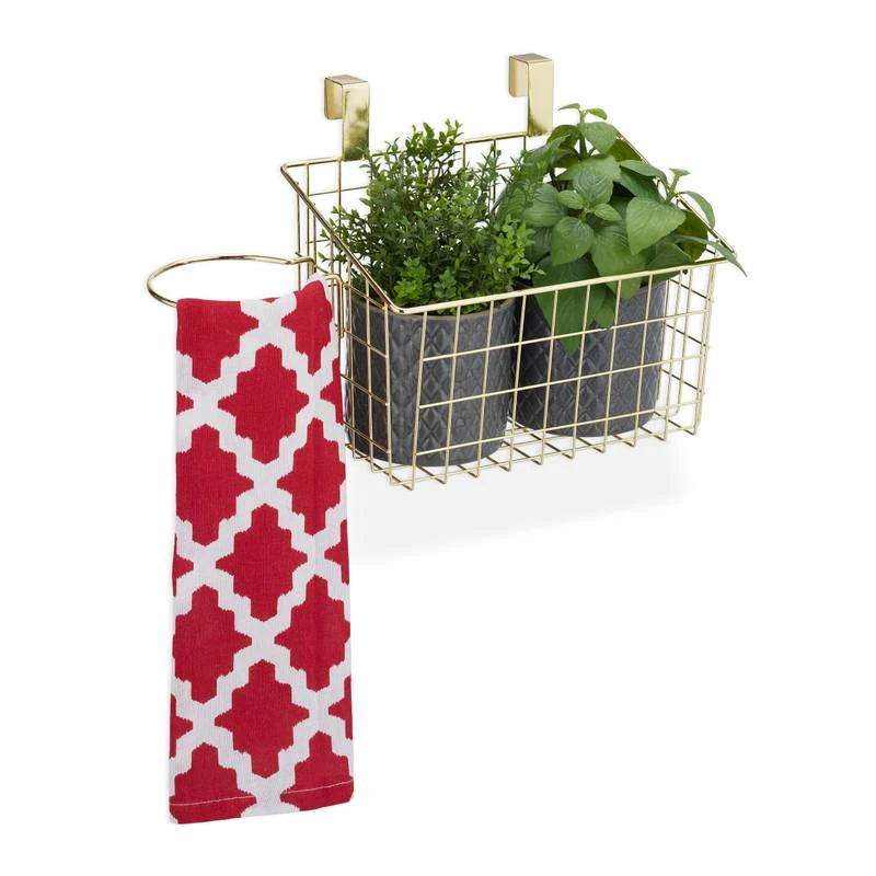 Panier Suspension En Métal 4 Panier Suspension En Métal – Image 2