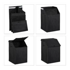 Panier à Linge Pliable -Komar || Wenko || Amadeus Soldes Magasin 798f2e6302a34dd09b6e6cb792ccb8a5