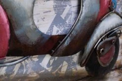 Tableau En Bois When In Paris -Komar || Wenko || Amadeus Soldes Magasin 7a39312a80bb4968b737c190f0c8d3e6