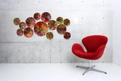 Sculpture Murale Des Mondes Différents -Komar || Wenko || Amadeus Soldes Magasin 7a74ee5e19514119913c10b570413db2