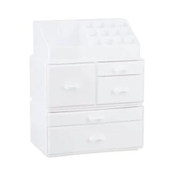 Organisateur Cosmétique 21 Compartiments -Komar || Wenko || Amadeus Soldes Magasin 7a93a391b5864d57a5b3d2c1ba318668