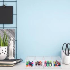 Organiseur Cosmétique Acrylique Lot De 3 -Komar || Wenko || Amadeus Soldes Magasin 7aef760cb66c4592938c478b69c59bed