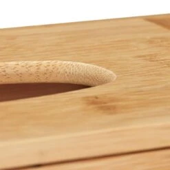 Boîte De Mouchoirs Bambou à 2 Rangements -Komar || Wenko || Amadeus Soldes Magasin 7b0db455580a41b498876be28750bc26