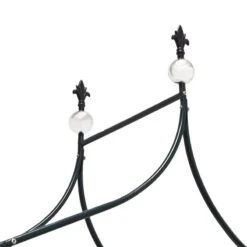 3x Arches à Rosiers En Métal Avec Boules -Komar || Wenko || Amadeus Soldes Magasin 7b262df8dfa84dcf8c25bb5e309c9189
