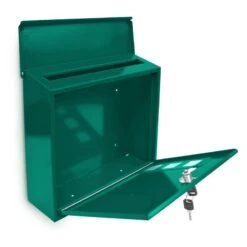 Boîte Aux Lettres Design En Métal -Komar || Wenko || Amadeus Soldes Magasin 7b2cc713bbbb4f45a8aac0e643066a3a