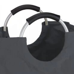 Corbeille à Linge Pliable -Komar || Wenko || Amadeus Soldes Magasin 7b9a09e6b92f4ff08f2324f11aff94e6