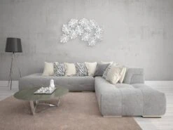 Sculpture Murale Palm Leaf Ensemble -Komar || Wenko || Amadeus Soldes Magasin 7b9a80b26f10402fb7bc82404eab1274