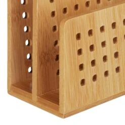 Range-documents Pour Le Bureau En Bambou -Komar || Wenko || Amadeus Soldes Magasin 7ba187b825a14a988509edefba56aa01
