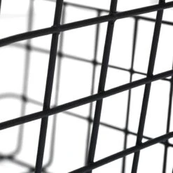 1x Panier Fil De Fer Poignées Bois Noir -Komar || Wenko || Amadeus Soldes Magasin 7bdb66a63041457d8cb204048d740828