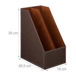 Porte-documents Avec 2 Compartiments -Komar || Wenko || Amadeus Soldes Magasin 7c415c9bab87463fa4897f224414cf87