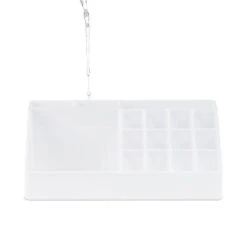 Organisateur Cosmétiques En Acrylique -Komar || Wenko || Amadeus Soldes Magasin 7c6fe740f73b4371b30a431e15ebfa49