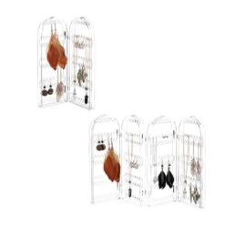 Porte Bijoux Présentoir En Acrylique -Komar || Wenko || Amadeus Soldes Magasin 7ccc433836c1410284b4a0284b4aca1b