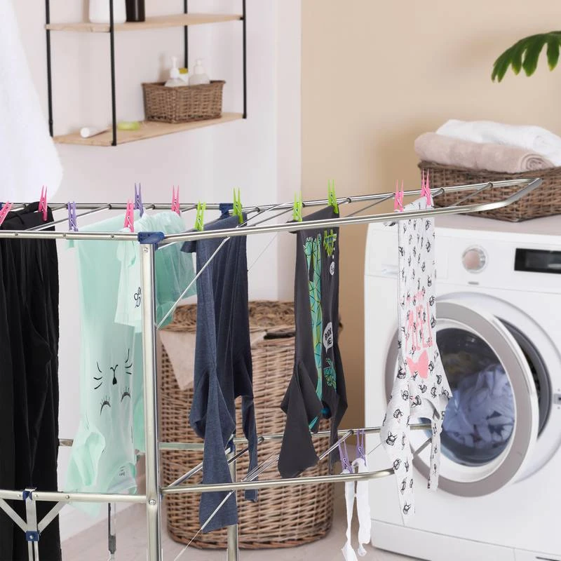 Étendoir Linge XXL 6 Étendoir Linge XXL – Image 4