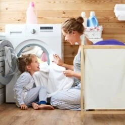 Panier à Linge Peu Encombrant -Komar || Wenko || Amadeus Soldes Magasin 7d0759eb2de94dedac56fb04721d7b9d