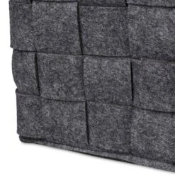 Panier De Rangement Feutre -Komar || Wenko || Amadeus Soldes Magasin 7da439b9a4764744befab7f1a7aa08d8