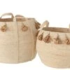 Set De 2 Panier Boule Floches MaĂŻs 2 Set De 2 Panier Boule Floches MaĂŻs -Komar || Wenko || Amadeus Soldes Magasin 7db2ec51e63f46be8264508bd5531eaa