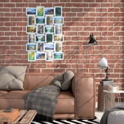 Cadre Pêle-mêle 24 Photos -Komar || Wenko || Amadeus Soldes Magasin 7e40f18303cf4102b6a3ff850ec449e9