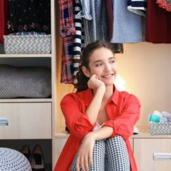 Lot De 3 Paniers De Rangement Tressés -Komar || Wenko || Amadeus Soldes Magasin 7e6e45075e8b41e889f879411357a451