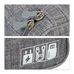 Sac Organiseur Pour Câble -Komar || Wenko || Amadeus Soldes Magasin 7ed9b0f00ab84286986646b328f9750d