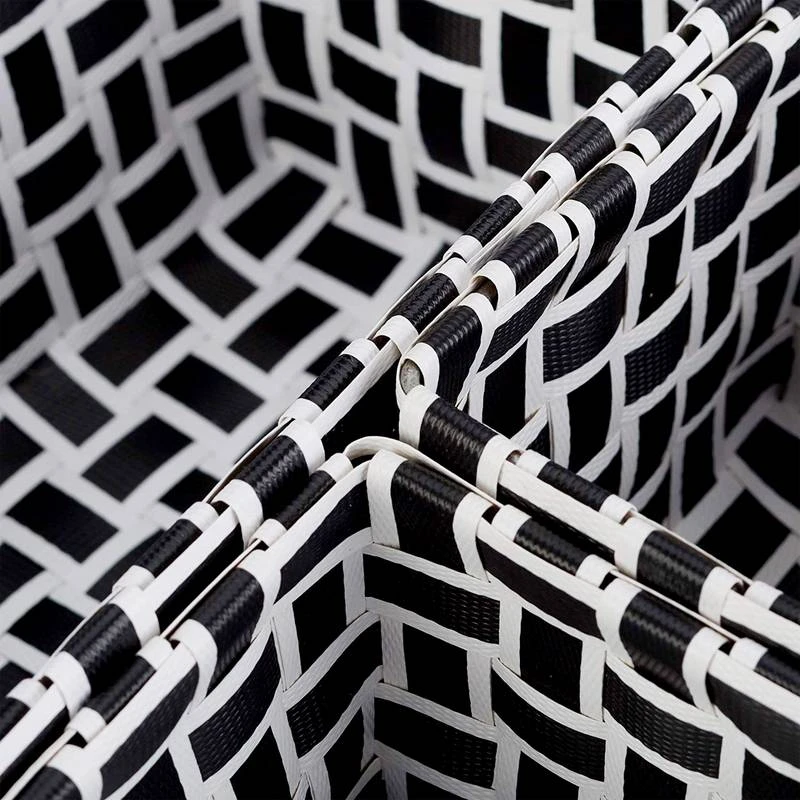 Set De 8 Corbeilles De Rangement 16 Set De 8 Corbeilles De Rangement – Image 14