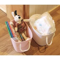 Panier De Rangement Balcolore Mini -Komar || Wenko || Amadeus Soldes Magasin 7f54d5635cf740f491591056a7c2d7fe