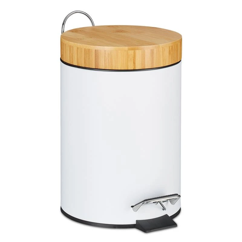 Poubelle De Salle De Bain 3 L 3 Poubelle De Salle De Bain 3 L