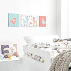 Woodland Toile 27x27 Cm -Komar || Wenko || Amadeus Soldes Magasin 7ffeb409fa07475b962a9db987d999a4