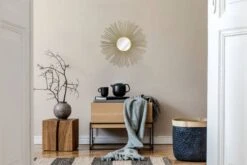 Miroir Mural Radiant Sun -Komar || Wenko || Amadeus Soldes Magasin 807b618b19424d27aff55155b904b181